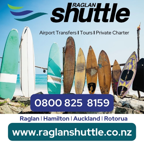 Raglan Shuttle 2024