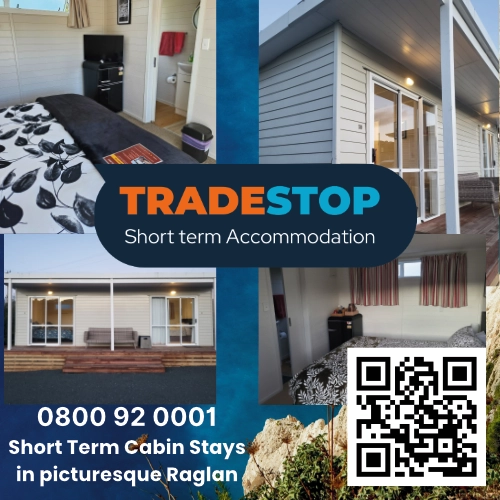 Trade Stop Raglan 2024